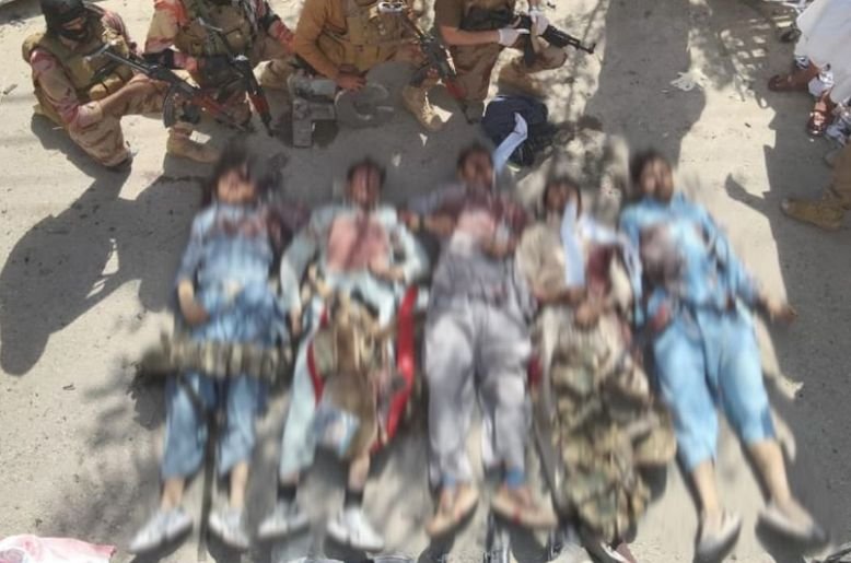 Attempt by Militants to Enter FC Headquarters in Quetta Foiled, all Five Attackers Eliminated