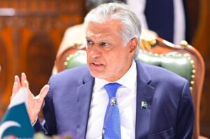 Pakistani troops for Gaza ‘peace-keeping force