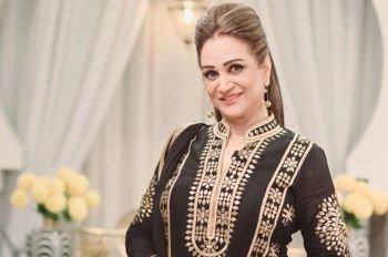Bushra Ansari