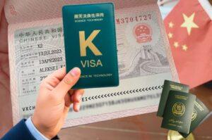 What is China’s K visa? a guide for science and technology graduates