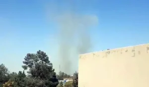 Three killed in Quetta blast