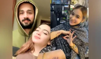 Rajab Butt lands into fresh controversy