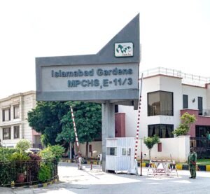 Islamabad declares MPCHS as illegal