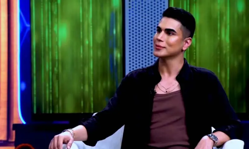 Ken Doll reveals his journey