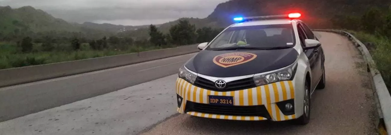 No more personnel staff for NHMP offcials