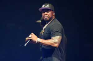 50 Cent Net Worth