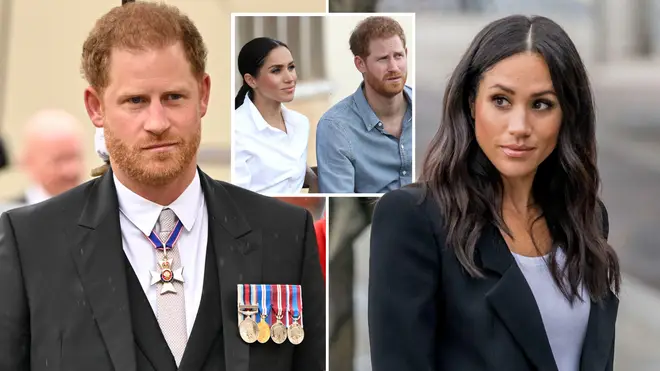 Is Meghan preparing to fly solo without Prince Harry