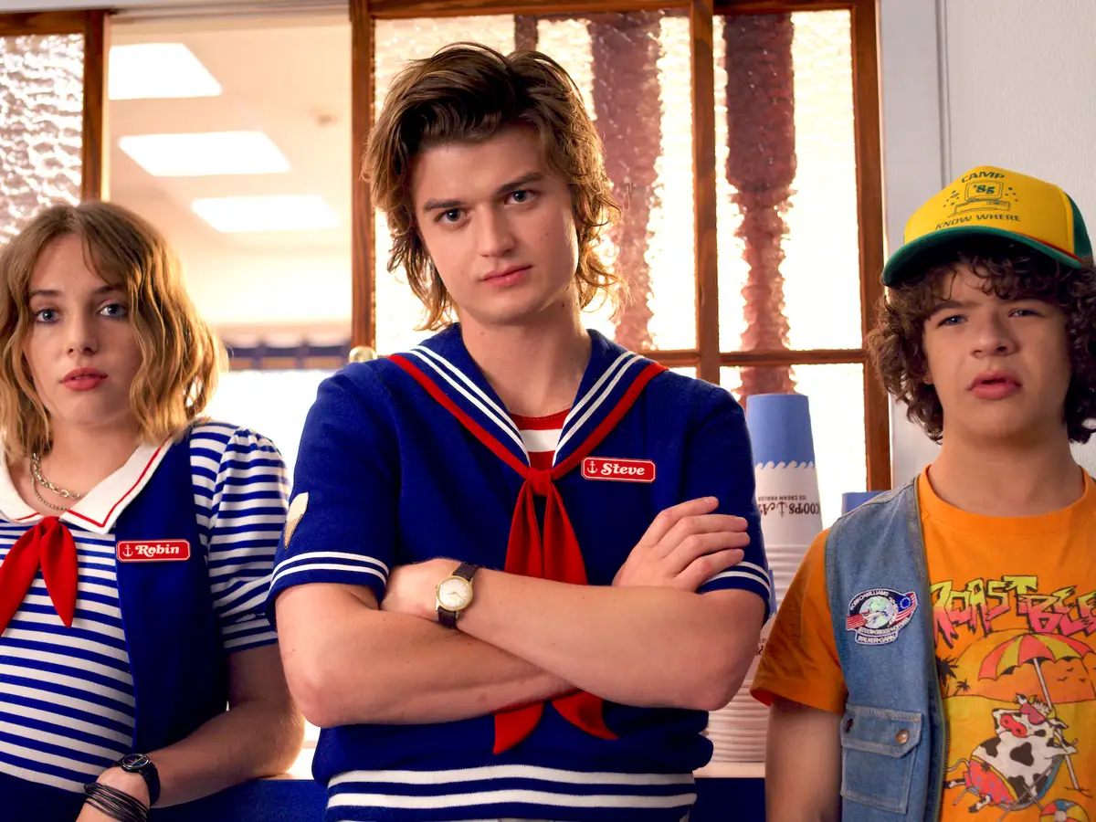 The final season Stranger Things faces backlash