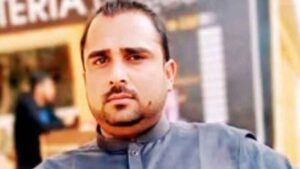 Journalist gunned down in Sindh