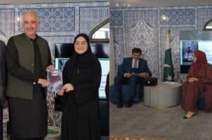 Abu Dhabi Book Launch