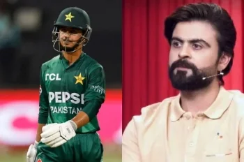 Ahmed Shehzad