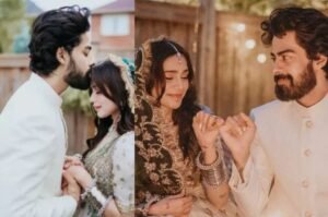 Aima Baig Zain Ahmad