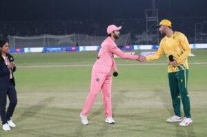 All Pak vs SA Tickets Sold Out Ahead of Lahore T20S