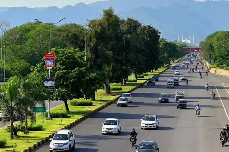 All Roads in Islamabad Clear