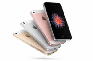 Apple iPhone SE