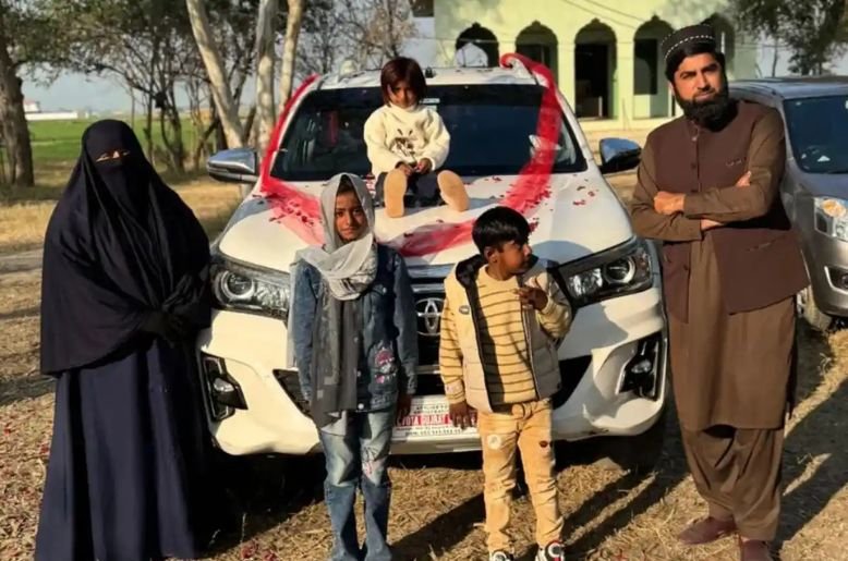 Arshad Reels’ Daughter’s Marriage Leaves Fans in a Storm of Confusion and Curiosity