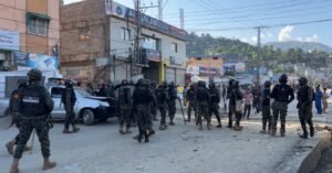 No let up in AJK violence