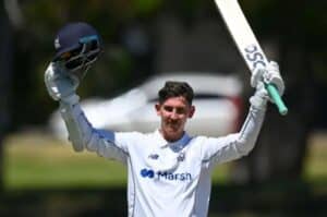 Australia’s Nic Maddinson Reveals Battle with Testicular Cancer