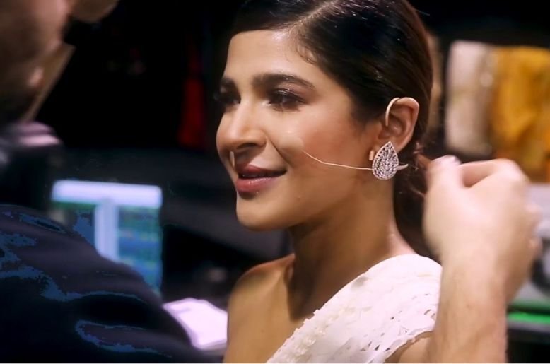 Ayesha Omar Reacts to Ban Calls on Lazawal Ishq