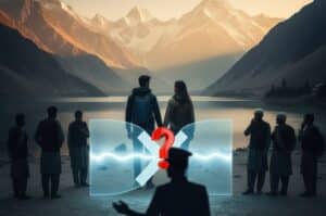 "Ban" on Unmarried Couples Entering Naran: Police Responds to Viral Claims
