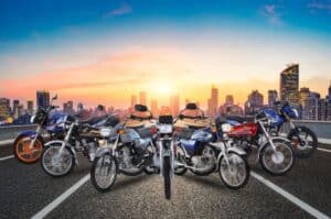 Buy Honda Bikes on Easy Instalments with Zero percent Markup