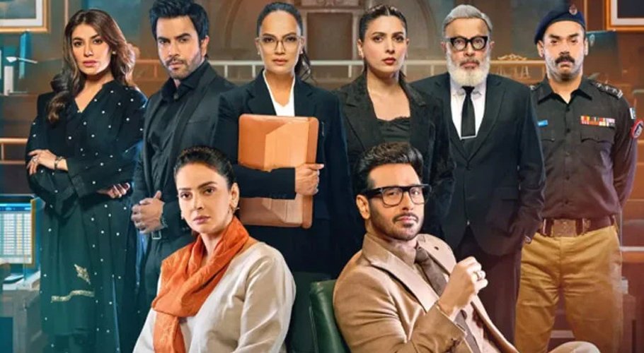 Saba Qamar reveals how traumatic filming of case no 9 was