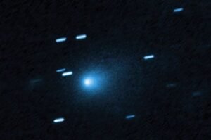Interstellar Comet 3I/ATLAS Reaches Closest Point to Sun