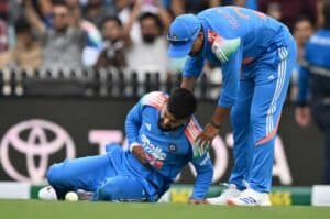 Cricketer Shreyas Iyer Hospitalised in Sydney After Near-Fatal Injury During Australia ODI