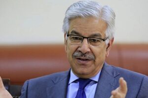 Defence Minister Khawaja Asif Warns India over ‘Provocative Statements’