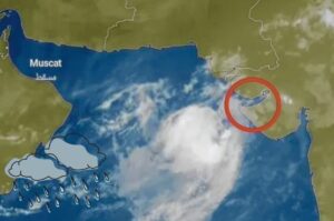 Depression forms over Arabian Sea, Karachi and Sindh brace for rain