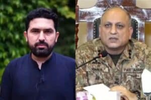 'Did CM Afridi Take Permission from Imran Khan?' Questions Arise as CM Sohail Afridi Meets Corps Commander Peshawar