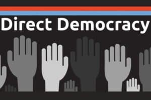 Direct Democracy: Meaning, Process, and Examples
