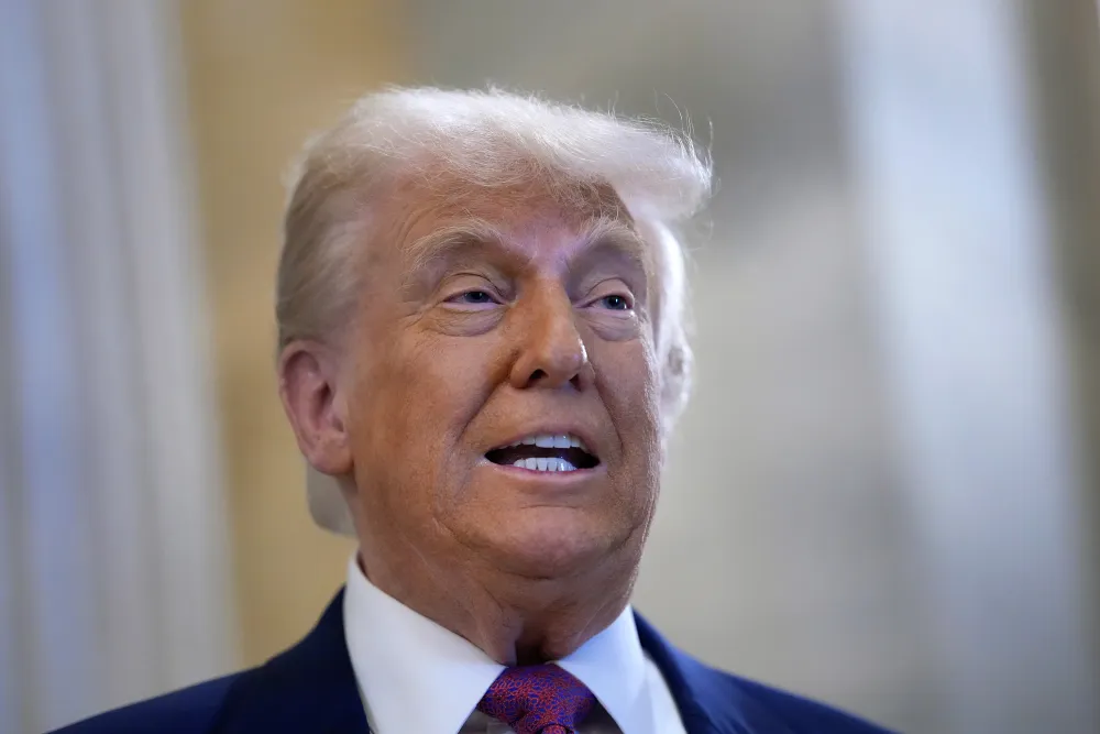 Trump celebrates Youtube settlement victory