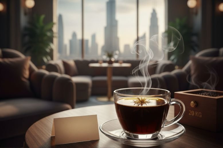 Dubai Café to Serve World’s Most Expensive Coffee