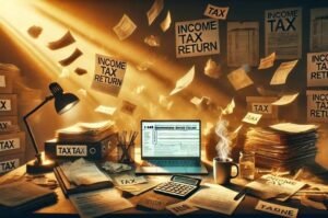 FBR extension tax return