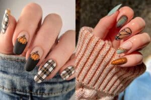 Fall 2025 Nail Trends: Rich Reds, Earthy Greens, and Elegant Neutrals Take Over
