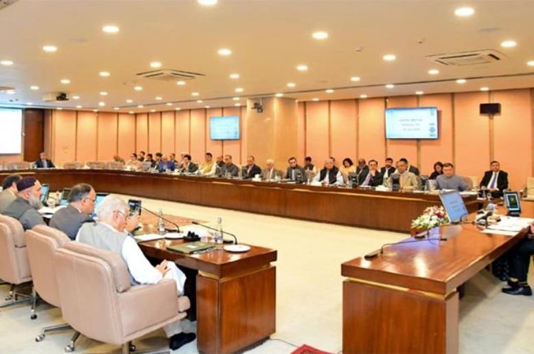 Federal Cabinet Approves Banning of TLP