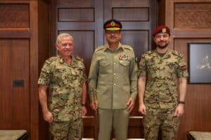 Field Marshal Asim Munir