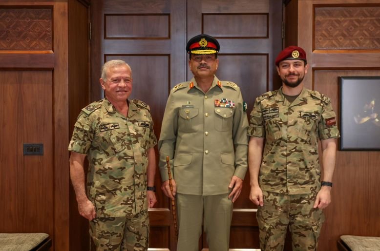 Field Marshal Asim Munir