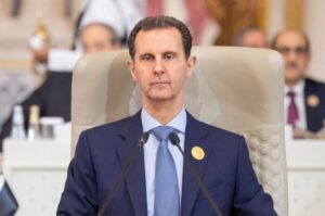 Former Syrian President Bashar al-Assad poisoned