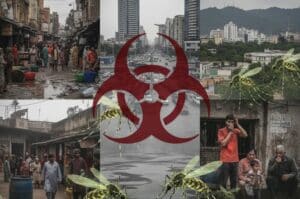 Fresh Dengue Cases Reported in Major Cities of Pakistan