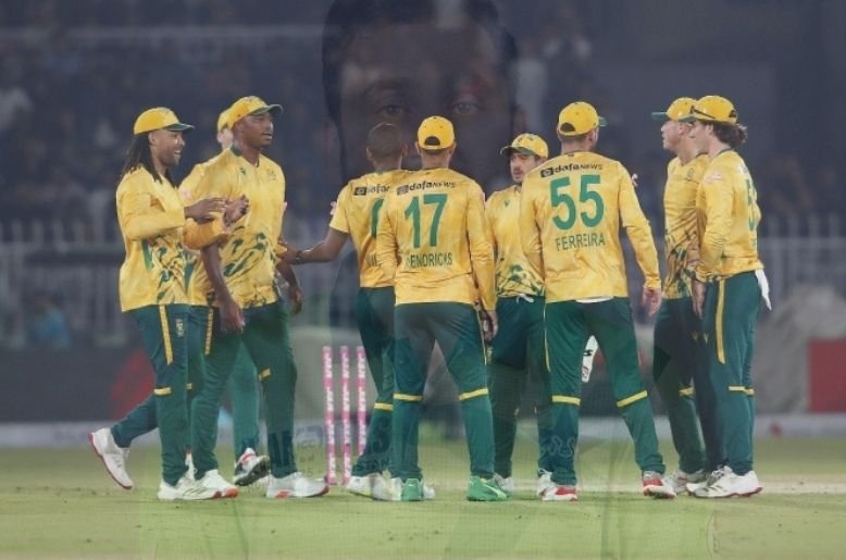 George Linde stars as South Africa beat Pakistan in Rawalpindi, 1st T20I 2025