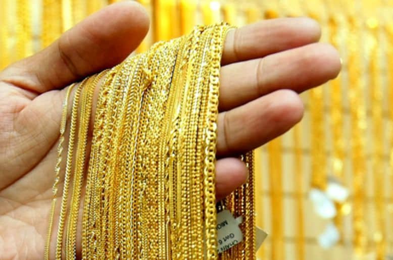 Gold Trade Ban Pakistan, Gold rates in Pakistan