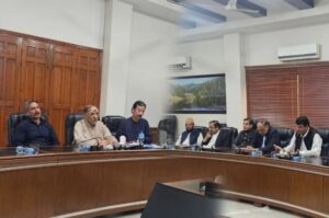 Awami Action Committee–Government Talks Near Success