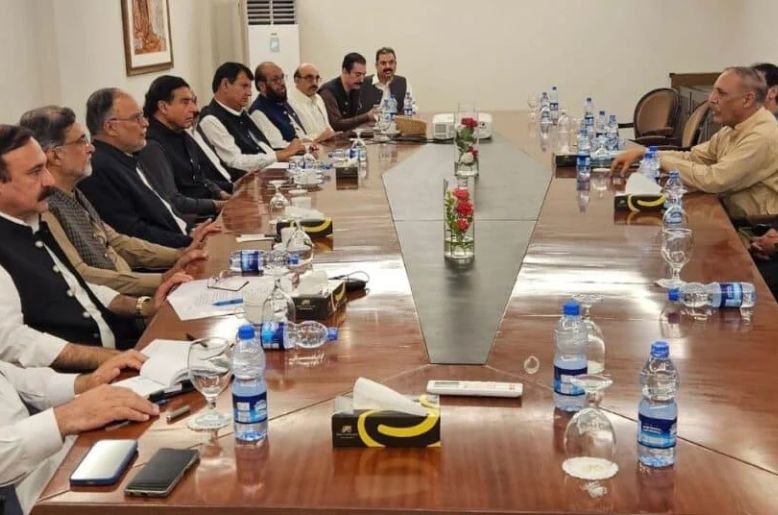 Government, Awami Action Committee Talks Succeed