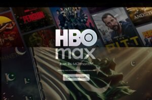 HBO Max launch Pakistan