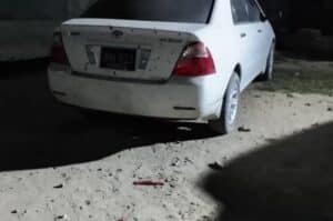 Hand Grenade Attack on State Minister’s House