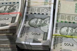 Home of a Religious Party Leader Raided, Foreign Currency Recovered