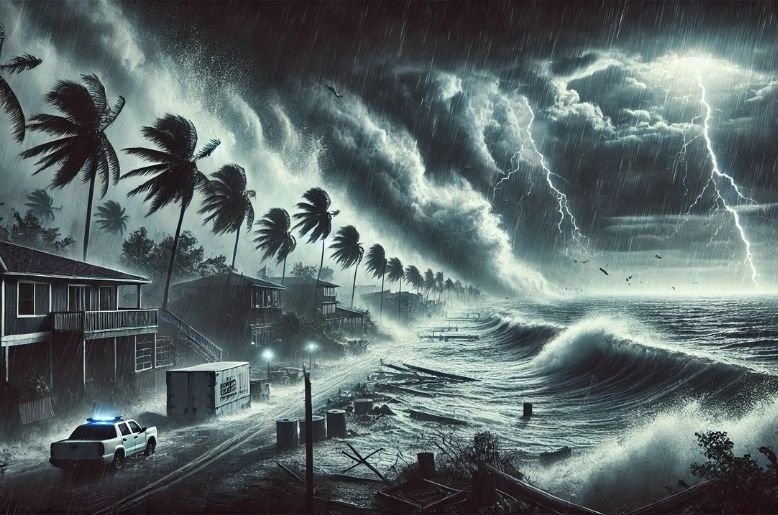 Hurricane Melissa lashes Jamaica, flights disrupted and power cuts reported