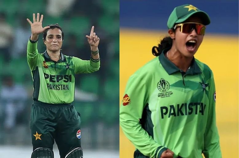 ICC Women’s ODI Rankings Updated: Sidra Ameen Slips to 12th